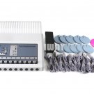 Microcurrent Body Shaper Skin Tighten Slim Electrode Stimulation Beauty Lifting