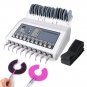 Microcurrent Body Shaper Skin Tighten Slim Electrode Stimulation Beauty Lifting