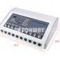 Microcurrent Body Shaper Skin Tighten Slim Electrode Stimulation Beauty Lifting