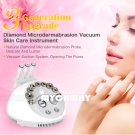 2-1 Diamond Microdermabrasion Dermabrasion Facial Peel Vacuum Machine Expedited