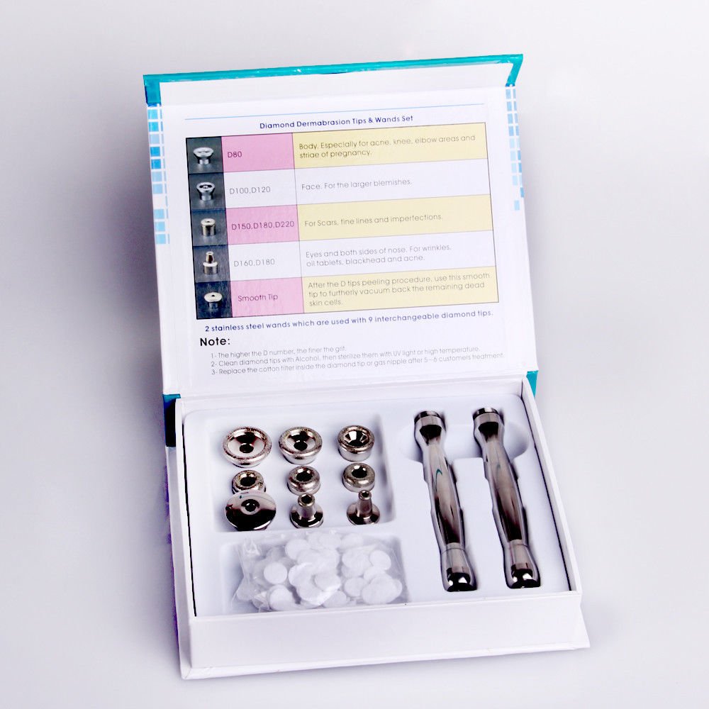 New Diamond Microdermabrasion Dermabrasion 9 Tips for Microdermabrasion