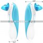 Electric Facial Pore Cleanser Spot Cleaner Face Blackhead Acne Suction Remover A