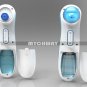 Electric Facial Pore Cleanser Spot Cleaner Face Blackhead Acne Suction Remover A
