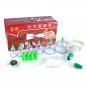 Newly Cupping Chinese Therapy Cellulite Medical Vacuum Body Massage Cup 6Pcs/Set