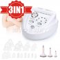 Vacuum Therapy Massage Body Shaping Beauty Machine Spa Skin Rejuvenation MYCHWAY