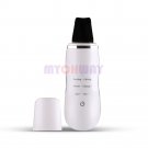 Facial Ultrasonic Ultrasound Ion Skin Scrubber Care Device Beauty Machine Face C
