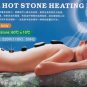16pcs Hot Stone Massage Set Pain Relief Rheumatism Reduction Massage Kit Warmer