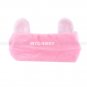 2Pcs Women Elastic Printed Turban Head Wrap Headband Twisted Girl Tool Bunny Ear