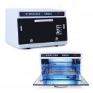 Pro UV Sterilizer Cabinet Salon Nail Drawer Beauty Tool Salon Disinfection Salon