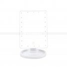 NEW 22 LED Makeup Touch Screen Cosmetic Mirror Light Up 360 Degree Adjustable