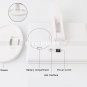 NEW 22 LED Makeup Touch Screen Cosmetic Mirror Light Up 360 Degree Adjustable