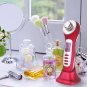 3MHz Ultrasound Galvanic ION Acne Wrinkles Removal Nutrition Plus Facial Machine
