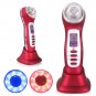 3MHz Ultrasound Galvanic ION Acne Wrinkles Removal Nutrition Plus Facial Machine