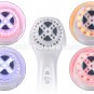 Wrinkle Removal Radio Frequency 4-1 Skin Tightening Led Photon Light Facail Unit