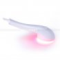 Handhold Red LED PDT Light Photon Skin Rejuvenation Acne Wrinkles Remove Machine