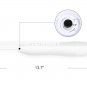 High Frequency Skin Acne Spot Wrinkles Remover Massager Purple Portable Machine