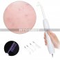High Frequency Skin Acne Spot Wrinkles Remover Massager Purple Portable Machine
