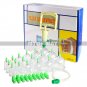 Chinese Vacuum Cupping Pull Out Vacuum Apparatus Body Massage Cup Anti Cellulite
