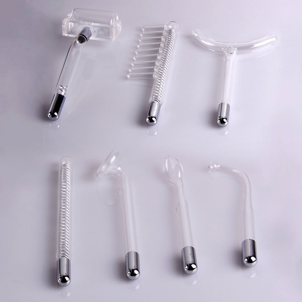 Portable High Frequency Skin Acne Spot Wrinkle Removal Anti Aging Facial Machine