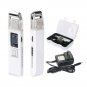 Beauty Galvanic Microcurrent Skin Firm Anti-aging Massager Facial Spa Machine CE