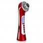 Handheld Facial Ultrasonic Massage LED Photon Facial Skin Rejuvenation Massager