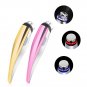 Portable Led Ultrasonic Facial Cleaner Massager Beauty Machine Face Salon Device