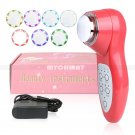 7 Pulse Colorful Kinetic Energy PhotonTherapy Infrared Light Facial LIft Anti-ag