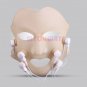 LED Photon Facial Mask Skin Rejuvenation Light Therapy Reduces Wrinkles Smooth