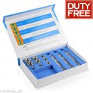 DIAMOND MICRODERMABRASION 9 TIPS 3 WANDS COTTON FILTER SKIN CARE SR-TP02