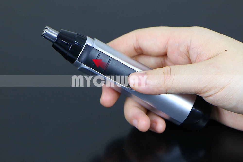 Professional Cut Shaver Hair Removal Nose Hair Trimmer Clipper Cleaner Remover T