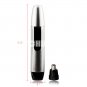 Professional Cut Shaver Hair Removal Nose Hair Trimmer Clipper Cleaner Remover T