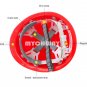 Safety Hard Hat Suspension Helmet Construction Cap Adjust Suit for All Head Size