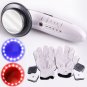 Ultrasonic Microcurrent Fat Cellulite Loss Photon Therapy Facial Tighten Machine