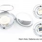 Double-sided LED Lighted Vanity Cosmetic Makeup Mirror Normal 7x Magnifying a