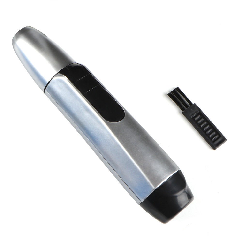 Electric Nose Ear Face Hair Removal Shaver Clipper Cleaner Health Beauty Homeuse
