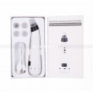 Rechargeable Facial Pore Blackhead SkinCare Remover Cleaner Vacuum Acne Cleanser