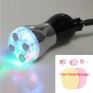 3 Photon LED Green Blue Red Needle-Free Mesotherapy Meso Therapy Therapy Device
