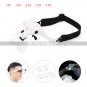Head Magnifier w/ 2 LED Lights Magnifying glass hands free LED Lamp Headband NEW