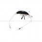 Head Magnifier w/ 2 LED Lights Magnifying glass hands free LED Lamp Headband NEW