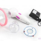 Portable Breast Enlargement Vacuum Pump Enhancement Breast With Two Size Cups