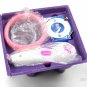 Portable Breast Enlargement Vacuum Pump Enhancement Breast With Two Size Cups