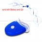 Teeth Whitening Whitener White Light Oral Dental Blue Led Tool Salon Tooth Care