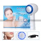 Portable Blue Light Hot&Cold Hammer Skin Rejuvenation Ice Fire Beauty Massager
