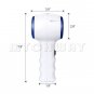 Portable Blue Light Hot&Cold Hammer Skin Rejuvenation Ice Fire Beauty Massager