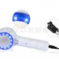 Portable Blue Light Hot&Cold Hammer Skin Rejuvenation Ice Fire Beauty Massager