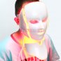 7 Colors PDT Light LED Photon Mask Facial Neck Mask Skin Rejuvenation Anti aging