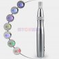 7Color LED Photon Electric Derma Pen Micro Needle Roller Wrinkle Removal No Duty