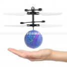 RC Flying Ball Drone Helicopter Ball Built-in Shinning LED Lighting Toy Children
