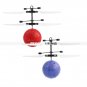 RC Flying Ball Drone Helicopter Ball Built-in Shinning LED Lighting Toy Children