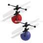 RC Flying Ball Drone Helicopter Ball Built-in Shinning LED Lighting Toy Children